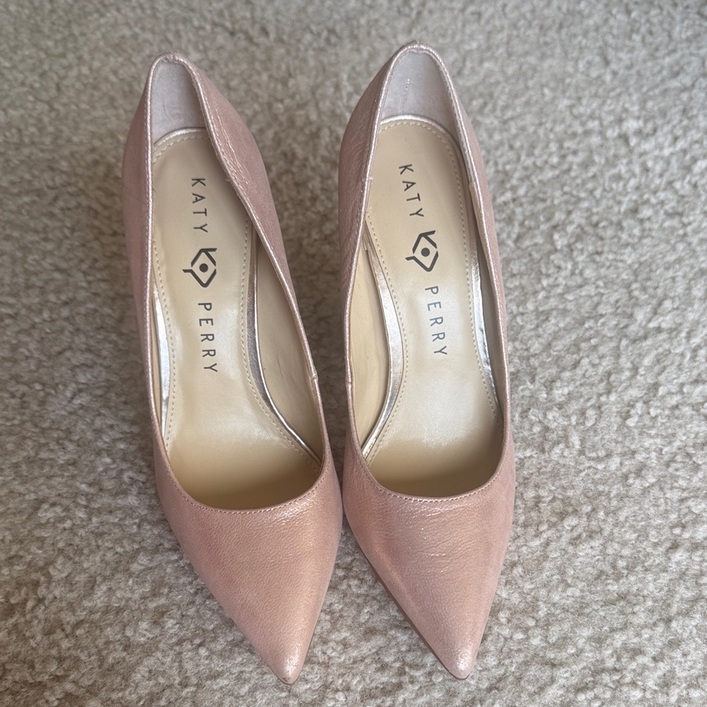 Katy Perry Collections Blush Heels